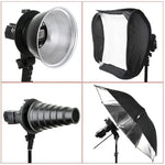 S Type Portable Top Flash Bracket, S-Bracket