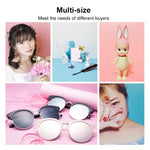 150x200cm T-Shape Photo Studio Background Support Stand Backdrop Crossbar Bracket Kit with Clips, No Backdrop, 150x200cm