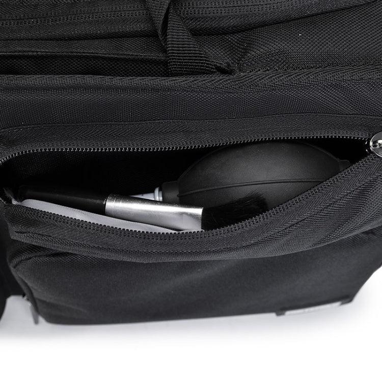 CADEN D28 Portable Multifunctional Single and Double Shoulder Camera Bag With Strap