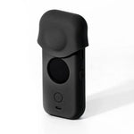 Full Body Dust-proof Silicone Protective Case for Insta360 ONE X2, 1