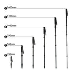 BEXIN P306C Portable Travel Outdoor DSLR Camera Carbon Fiber Monopod Holder, P306C