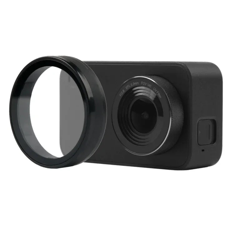 For Xiaomi Mijia Small Camera 38mm UV Protection Lens Filter, UV Filter