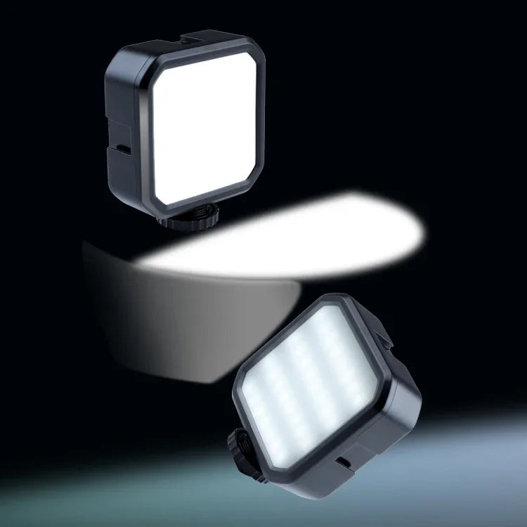 MJ58 Pocket Beauty Fill Light Handheld Camera Photography Streamer LED Light with Remote Control, MJ58