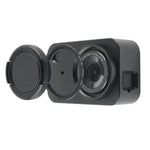 Housing Shell Aluminum Alloy Protective Cage with 37mm Filter Lens & Lens Cap & Screw for Xiaomi Mijia Small Camera