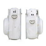 Stars Crystal PVC Hard Case Camera Bag with Shoulder Strap for FUJIFILM Instax Mini 11, Transparent