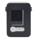 Full Body Camera Retro PU Leather Case Bag with Strap for FUJIFILM instax mini Liplay, For FUJIFILM instax mini Liplay