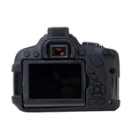 For Canon EOS 600D Soft Silicone Protective Case, For Canon EOS 600D