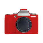 Soft Silicone Protective Case for FUJIFILM X-T200, For FUJIFILM X-T200