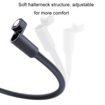 Hands Free Lazy Wearable Neck Camera Holder, Neck Holder D