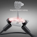 Hands Free Lazy Wearable Neck Camera Holder, Neck Holder D