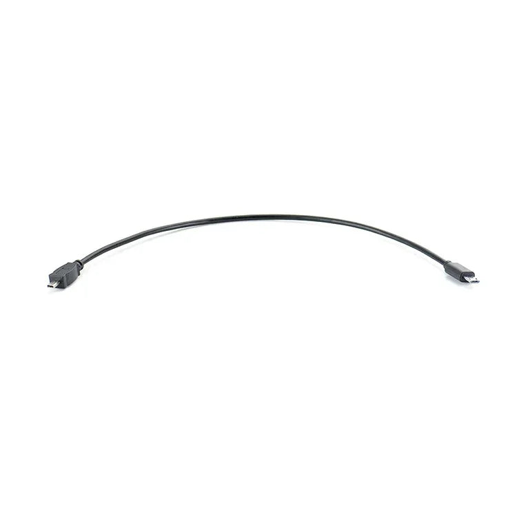 5 PCS 30cm Micro USB to Mini 8 Pin USB OTG Phone Data Cable for Nikon, Micro  to Mini 8 Pin For Nikon