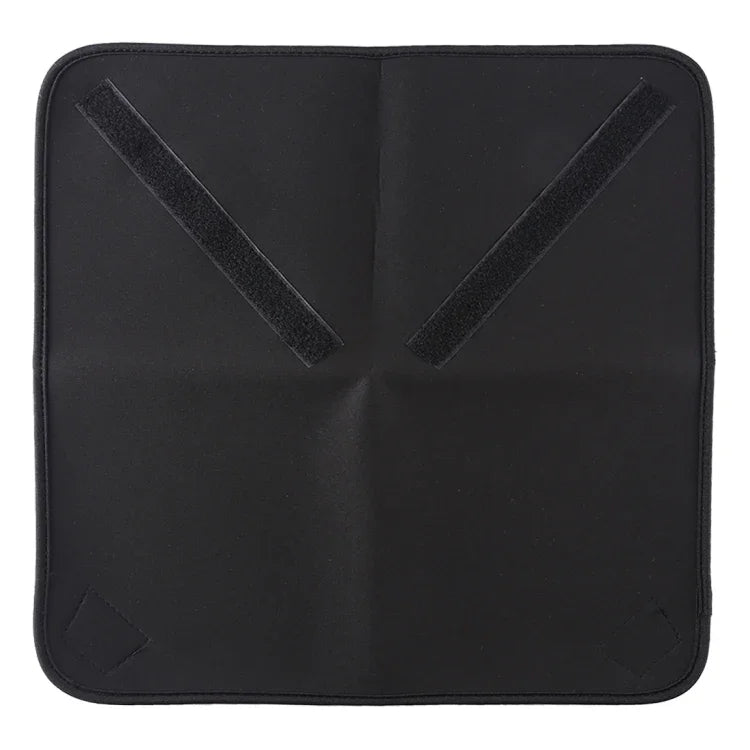 Hundred-folding Cloth Photography Camera SLR Liner Lens Bag Thickening Wrapped Cloth Plus Velvet, Size: 55x55cm, Size: 55x55cm