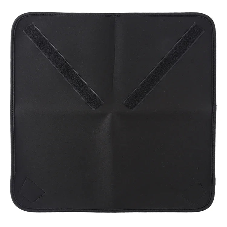 Hundred-folding Cloth Photography Camera SLR Liner Lens Bag Thickening Wrapped Cloth Plus Velvet, Size: 40x40cm, Size: 40x40cm