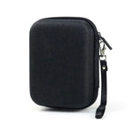 Hard Case Box Storage Bag for FUJIFILM Instax mini EVO, Fabric Pattern Black, Fabric Pattern Grey