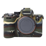Soft Silicone Protective Case for Sony A7 IV, For Sony A7 IV