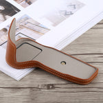 1/4 inch Thread PU Leather Camera Half Case Base for Canon EOS 6D /  6D Mark II, For Canon 6D2