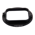 58mm 3 in 1 Round Circle UV Lens Filter with Cap for GoPro HERO7 Black/6 /5, 58mm UV Lens