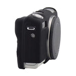 Soft Silicone Protective Case for Canon EOS M200, For Canon EOS M200