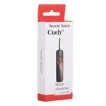 Cuely RM-S1AM Remote Switch Shutter Release Cord for Sony A900 / A700 / A350, RM-S1AM