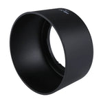 HB-37 Lens Hood Shade for Nikon  AF-S DX 55-200mm F4-5.6G ED VR, AF-S DX 85mm F3.5G ED VR Lens, HB-37