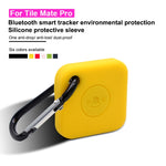 Bluetooth Smart Tracker Silicone Case for Tile Mate Pro, For Tile Mate Pro