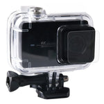 Ultra Clear LCD Screen Protector + Housing Glass Lens Protector Film for Xiaomi Xiaoyi II 4K Camera