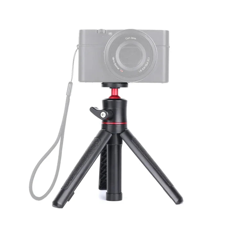 RUIGPRO Multi-functional Foldable Tripod Holder Selfie Monopod Stick with Ball Head for DJI, Insta360, GoPro and Other Action Cameras, Tripod Monopod