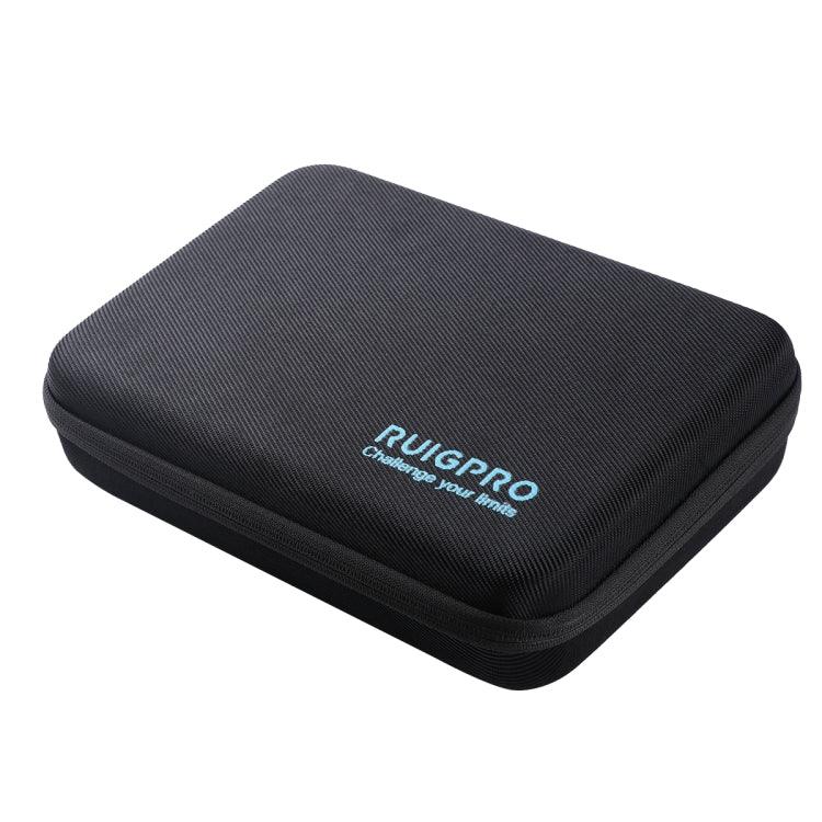 RUIGPRO Oxford Waterproof Storage Box Case Bag for DJI OSMO Pocket Gimble Camera / OSMO Action, Size: 24x16.5x8cm, RG51