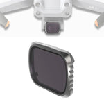 JSR KS ND64 Lens Filter for DJI Air 2S, Aluminum Frame, ND64