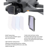 JSR Drone MCUV Lens Filter for DJI Mavic 3, MCUV