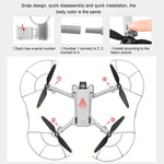 STARTRC Drone Propeller Protective Guard Anti-collision Ring for DJI Mini 3 Pro, For DJI Mini 3 Pro