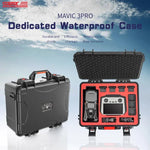 STARTRC ABS Waterproof Shockproof Suitcase for DJI Mavic 3 Pro / RC / RC Pro, For DJI Mavic 3 Pro / RC / RC Pro