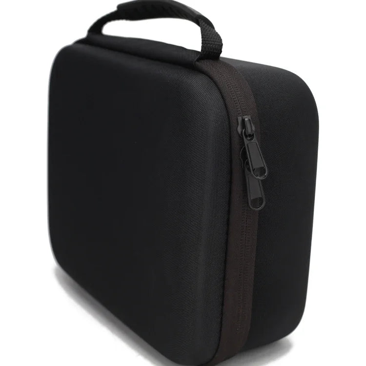 Shockproof Portable Safety Protective Box Storage Bag for DJI Osmo Mobile 4, Black