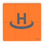CYNOVA C-FM-002 65cm Universal Foldable Downtime Mat Parking Apron, C-FM-002