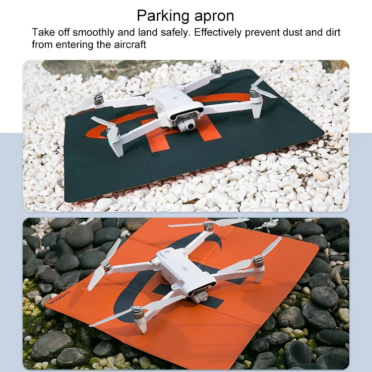 CYNOVA C-FM-002 65cm Universal Foldable Downtime Mat Parking Apron, C-FM-002