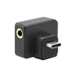 CYNOVA C-AC-003 Charging Audio Adapter for DJI Osmo Action 1