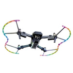 PGYTECH P-MA-124 Dedicated LED Lantern Paddle Protection Cover for DJI Mavic Pro, For DJI Mavic Pro