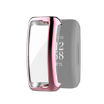 For Fitbit Inspire 2 Full Coverage TPU Protective Case Cover, For Fitbit Inspire 2