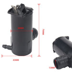 DC12V High Pressure Windshield Washer Wipers Washer Pump 85310-22080 for Honda, For Honda