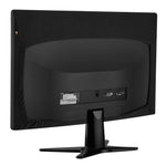 Computer Monitor Dust Cover Hanging Cover Stretch Cloth LCD Desktop Dust Cover, 19 to 21 Inch, 23 to 25 Inch, 27 Inch, 31.5 Inch