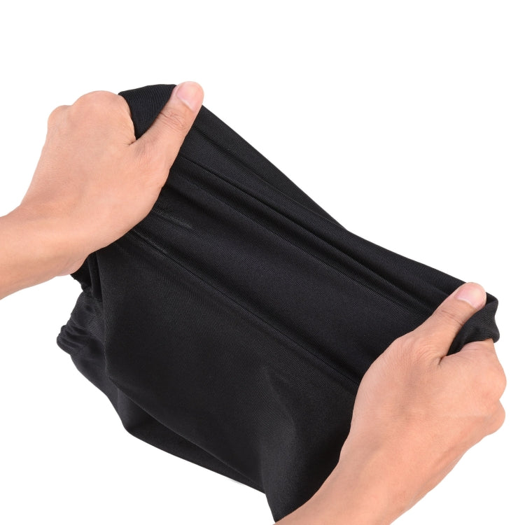 Computer Monitor Dust Cover Hanging Cover Stretch Cloth LCD Desktop Dust Cover, 19 to 21 Inch, 23 to 25 Inch, 27 Inch, 31.5 Inch