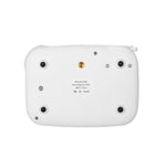 TRANSJEE A2000 320x240P 1000 ANSI Lumens Mini Home Theater HD Digital Projector, Plug Type: US Plug, Plug Type: US Plug(White)