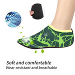 3mm Non-slip Rubber Embossing Texture Sole Figured Diving Shoes and Socks, One Pair, XXXS, XXS, XS, S, M, L, XL, XXL, XXXL