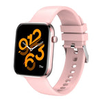 Z15 1.69 inch Touch Screen IP67 Waterproof Smart Watch, Support Blood Pressure Monitoring / Sleep Monitoring / Heart Rate Monitoring