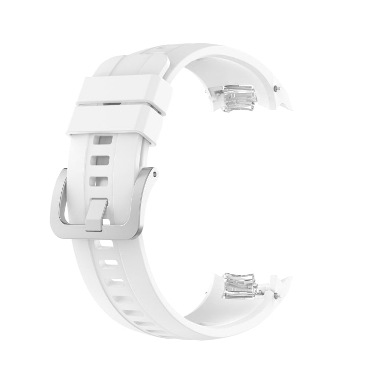 For Huawei Honor Watch GS Pro Silicone Replacement Strap Watchband, Size: One Size