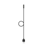 For Willful IP68 / SW021 / ID205U / ID205S USB Magnetic Charging Cable, Length: 1m