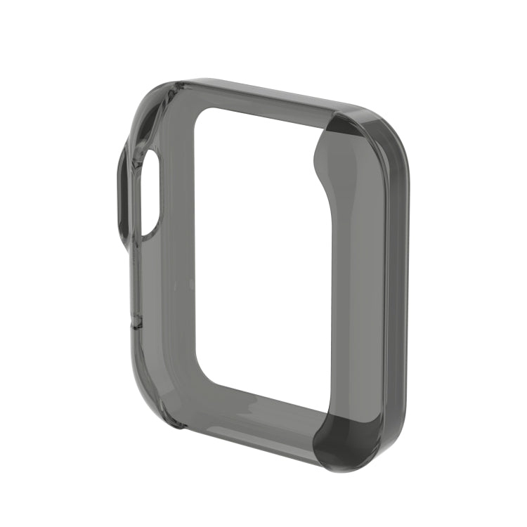 For Xiaomi Watch Color Sport Half Coverage Hollowed TPU Protective Case, For Xiaomi Mi Watch Lite