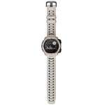 For Garmin Instinct / Instinct Esports Two-color Silicone Replacement Strap Watchband