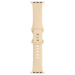 Double Wear Rivets Replacement Watchbands, For Apple Watch Ultra 49mm / Series 8&7 45mm / SE 2&6&SE&5&4 44mm / 3&2&1 42mm, For Series 7 41mm / 6 & SE & 5 & 4 40mm / 3 & 2 & 1 38mm