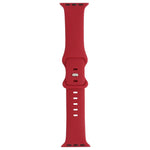 Double Wear Rivets Replacement Watchbands, For Apple Watch Ultra 49mm / Series 8&7 45mm / SE 2&6&SE&5&4 44mm / 3&2&1 42mm, For Series 7 41mm / 6 & SE & 5 & 4 40mm / 3 & 2 & 1 38mm